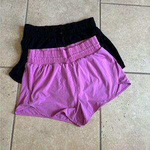 All in Motion Target athletic shorts